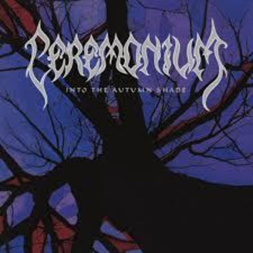 Ceremonium - Into The Autumn Years  CD